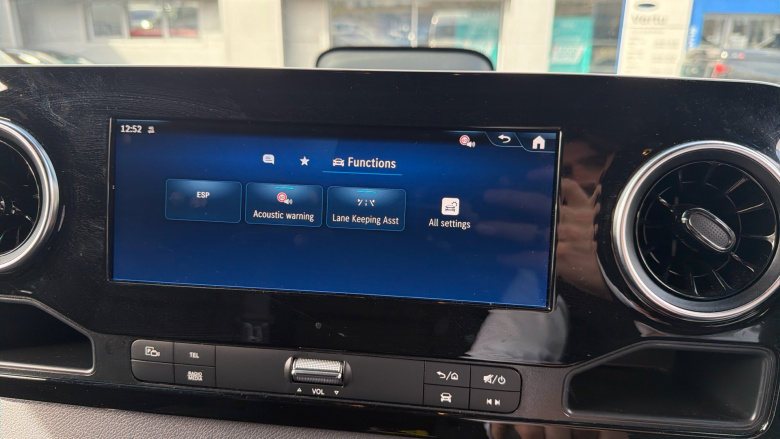 Mercedes-Benz Sprinter 315Cdi L3 Diesel Rwd 3.5t H2 Pro Van